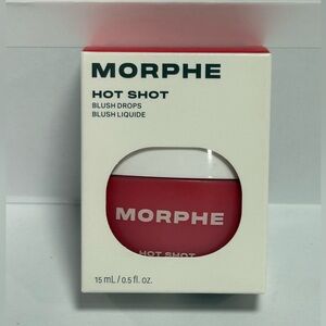 Morphe FIREBALL Hot Shot Blush Drops NEW